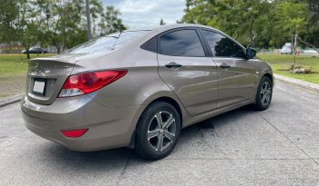 HYUNDAI ACCENT GLS 2012 lleno