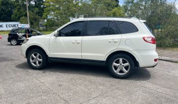 HYUNDAI SANTA FE GLS 2010 lleno