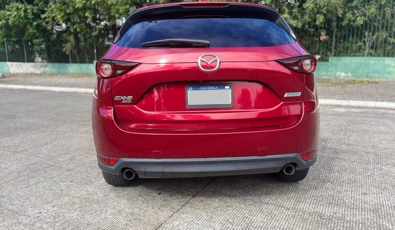 MAZDA CX5 TOURING AWD 2017 lleno