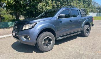 NISSAN NP300 4X4 2017 lleno