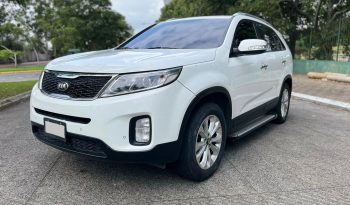 KIA SORENTO EX 2014 lleno