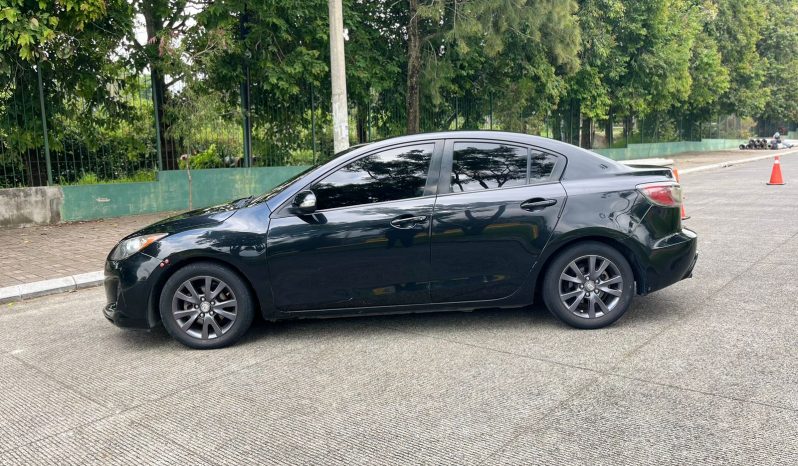 MAZDA MAZDA3 I 2012 lleno