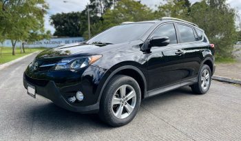 TOYOTA RAV-4 XL-E 4X2 2015 lleno