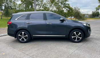 KIA SORENTO EX 2018 lleno