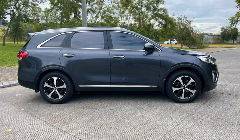 KIA SORENTO EX 2018 lleno