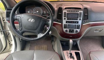 HYUNDAI SANTA FE GLS 2010 lleno