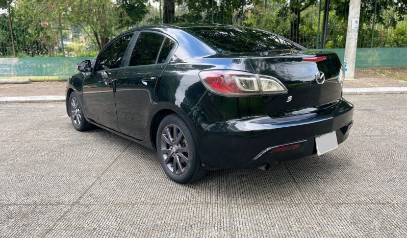 MAZDA MAZDA3 I 2012 lleno