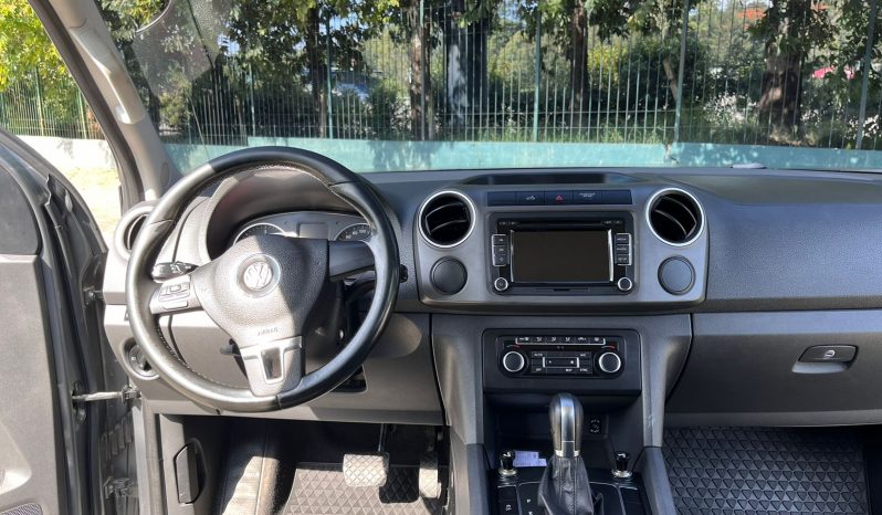 VOLKSWAGEN AMAROK 2014 lleno