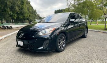 MAZDA MAZDA3 I 2012 lleno