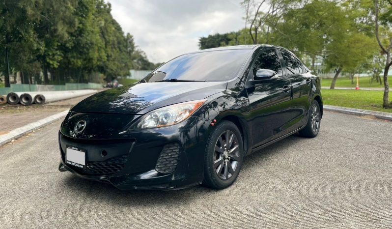 MAZDA MAZDA3 I 2012 lleno