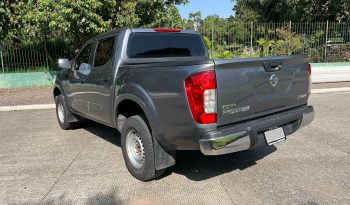 NISSAN NP300 4X4 2017 lleno