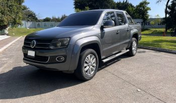 VOLKSWAGEN AMAROK 2014 lleno