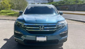 HONDA PILOT EXL 5DR 2017 lleno