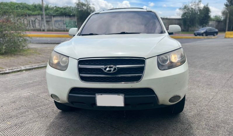 HYUNDAI SANTA FE GLS 2010 lleno