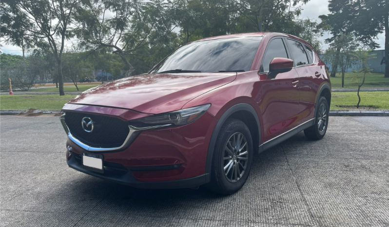 MAZDA CX5 TOURING AWD 2017 lleno