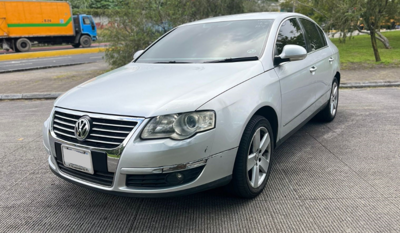 VOLKSWAGEN PASSAT 2009 lleno