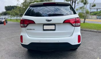 KIA SORENTO EX 2014 lleno