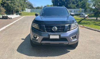 NISSAN NP300 4X4 2017 lleno