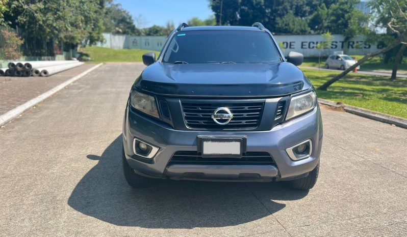 NISSAN NP300 4X4 2017 lleno