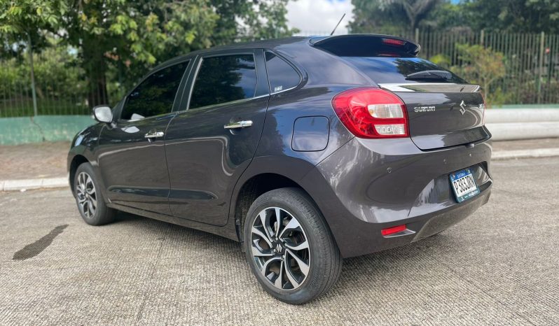 SUZUKI BALENO 2022 lleno