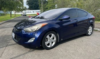 HYUNDAI ELANTRA LIMITED 2013 lleno