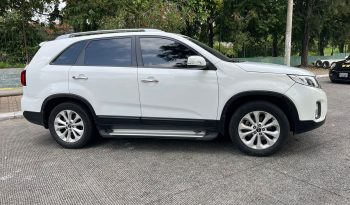 KIA SORENTO EX 2014 lleno