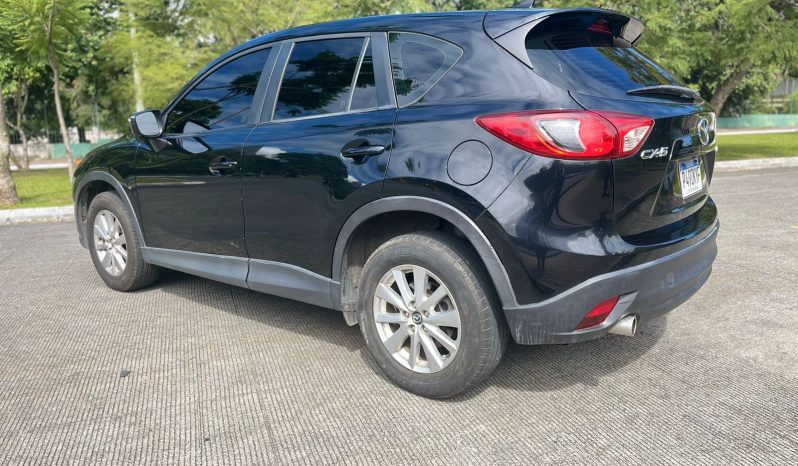 MAZDA CX-5 SPORT 2WD 2016 lleno