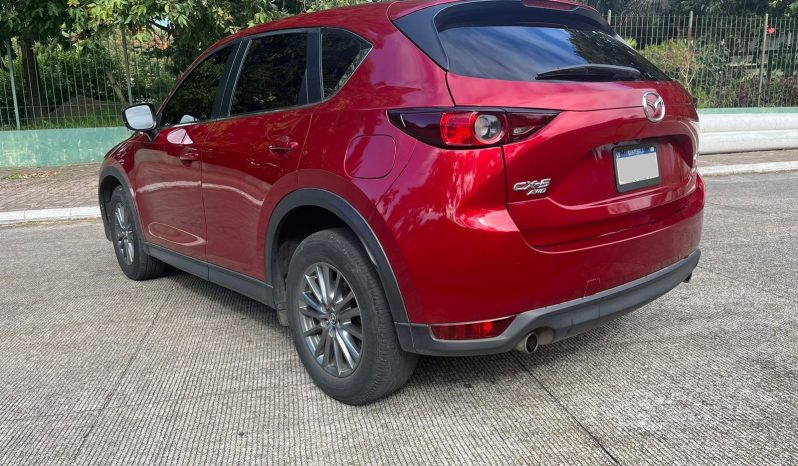 MAZDA CX5 TOURING AWD 2017 lleno