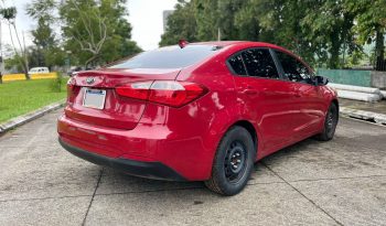 KIA FORTE 2016 lleno