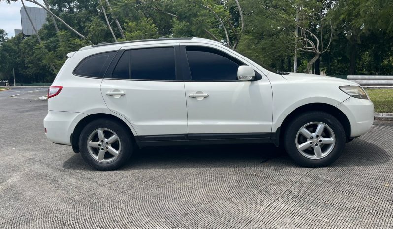 HYUNDAI SANTA FE GLS 2010 lleno