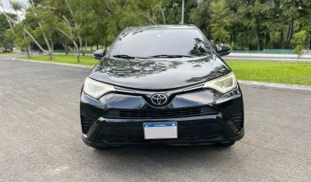 TOYOTA RAV4 LE AWD 2018 lleno