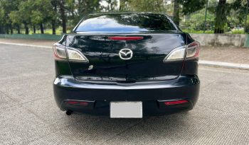 MAZDA MAZDA3 I 2012 lleno