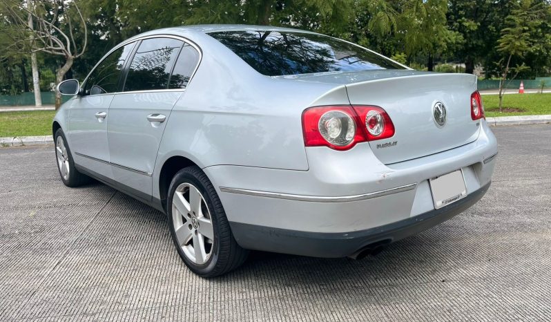 VOLKSWAGEN PASSAT 2009 lleno