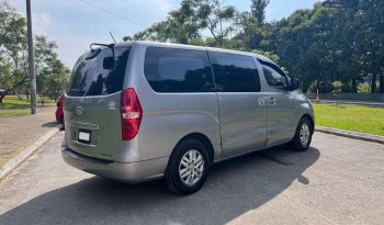 HYUNDAI GRAND STAREX 2016 lleno