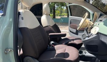 FIAT 500 2012 lleno