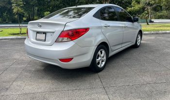 HYUNDAI ACCENT 2015 lleno