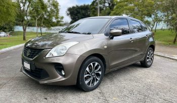 SUZUKI BALENO GL 1.4 AT 2020 lleno