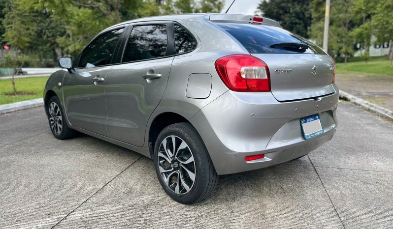 SUZUKI BALENO 2022 lleno