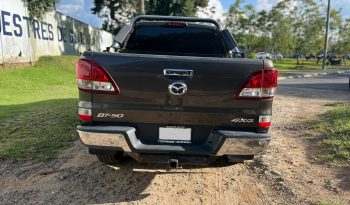 MAZDA BT-50 DBL CAB 4X4 TURBO 2019 lleno