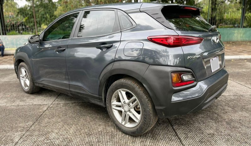 HYUNDAI KONA SE FWD 2020 lleno