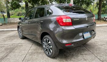 SUZUKI BALENO 2022 lleno