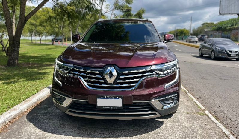 RENAULT KOLEOS 2023 lleno