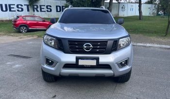 NISSAN FRONTIER 4X4 2021 lleno