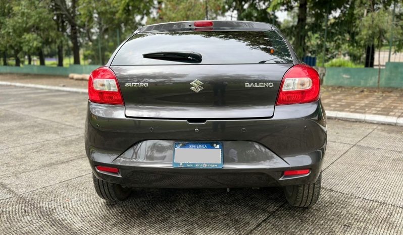 SUZUKI BALENO 2022 lleno