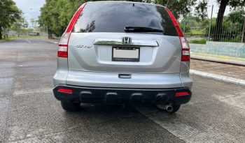 HONDA CR-V EX 2WD 2007 lleno