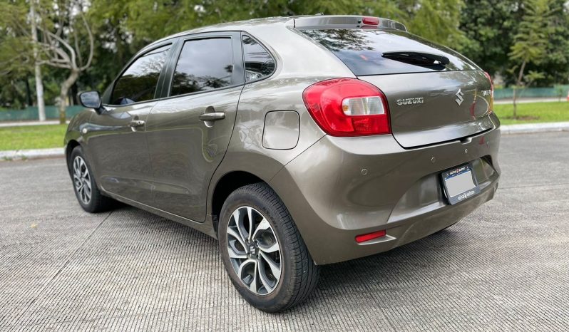 SUZUKI BALENO GL 1.4 AT 2020 lleno