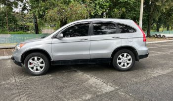 HONDA CR-V EX 2WD 2007 lleno