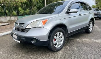 HONDA CR-V EX 2WD 2007 lleno