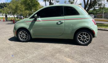 FIAT 500 2012 lleno