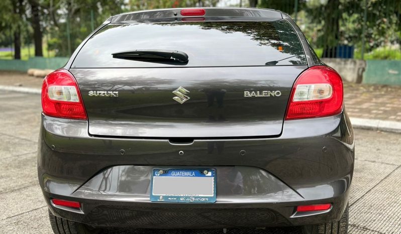 SUZUKI BALENO 2022 lleno